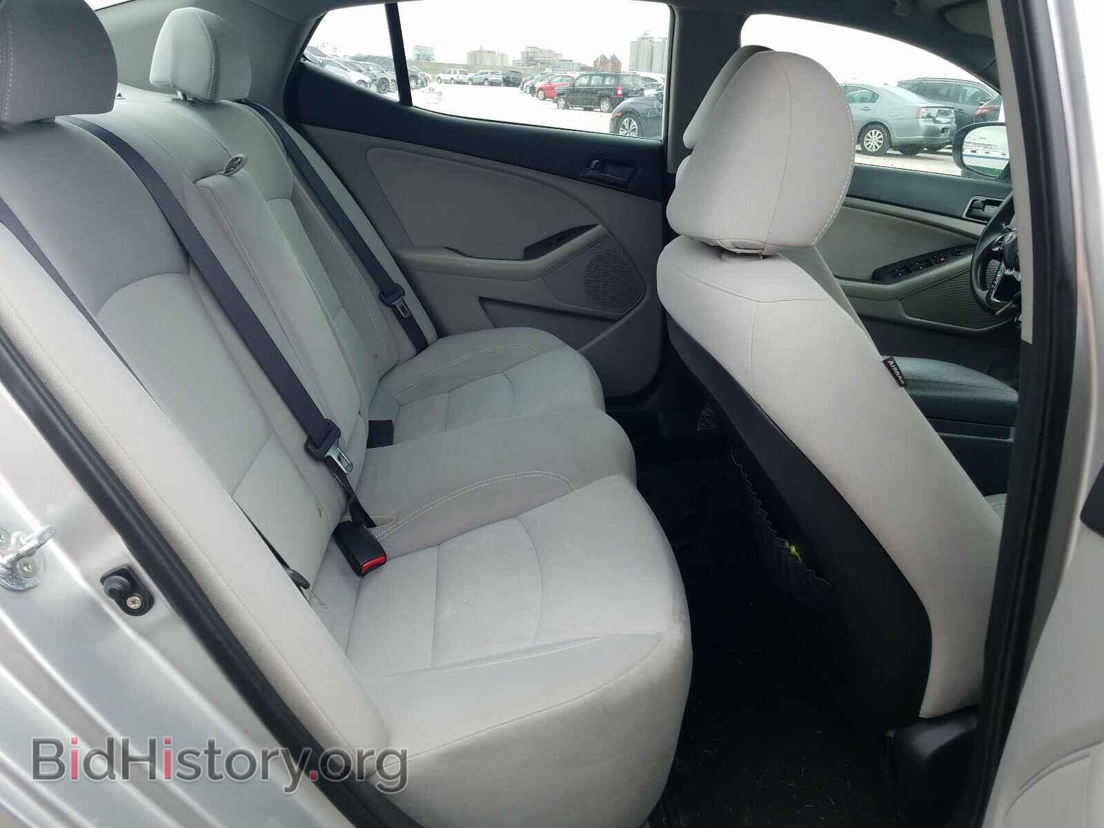 2013 KIA OPTIMA - VIN: KNAGM4A7XD5414107 - Фото 6