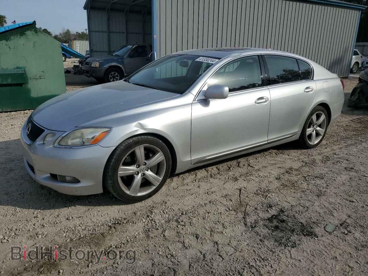 Photo JTHBE96S670011780 - LEXUS GS350 2007