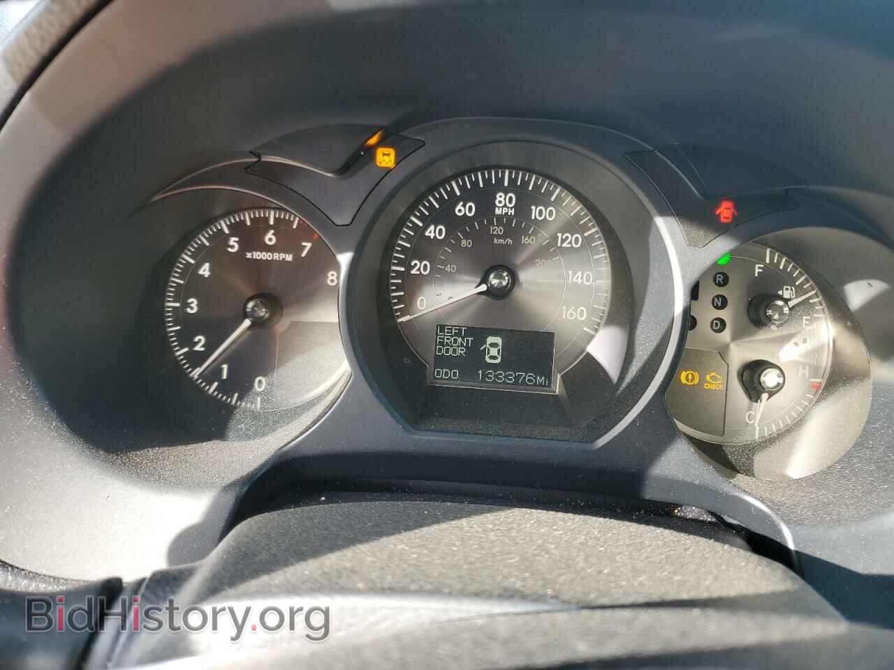 2007 LEXUS GS350 - VIN: JTHBE96S670011780 - Фото 9
