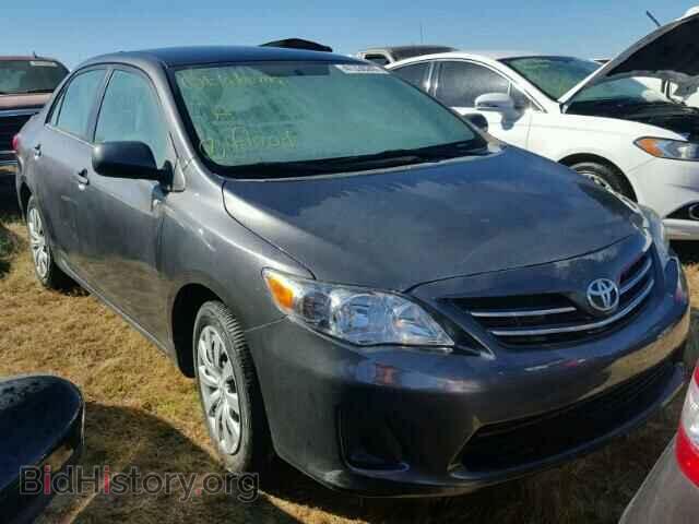 Photo 5YFBU4EE3DP097408 - TOYOTA COROLLA 2013