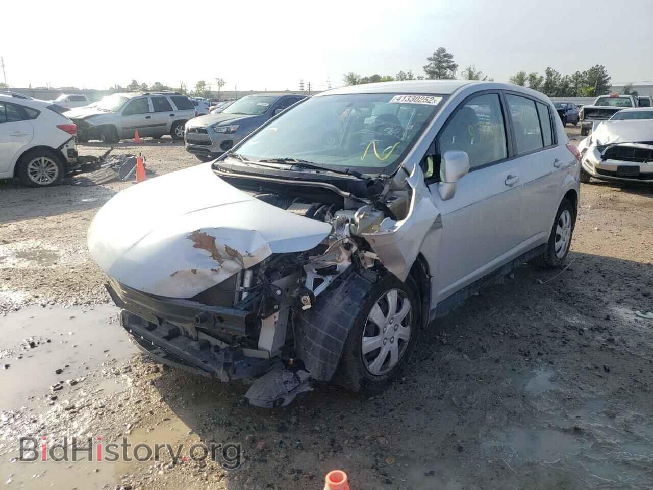2009 NISSAN VERSA - VIN: 3N1BC13E99L380004 - Фото 2