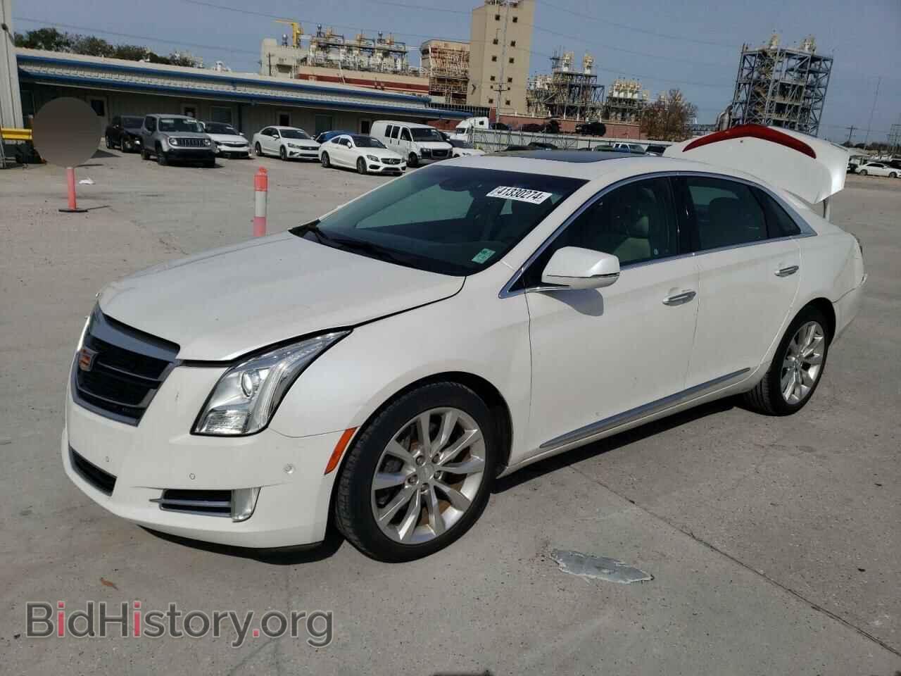 Photo 2G61M5S33H9126967 - CADILLAC XTS 2017