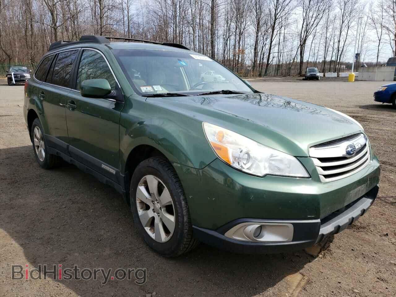 Photo 4S4BRBCC8A3324406 - SUBARU OUTBACK 2010