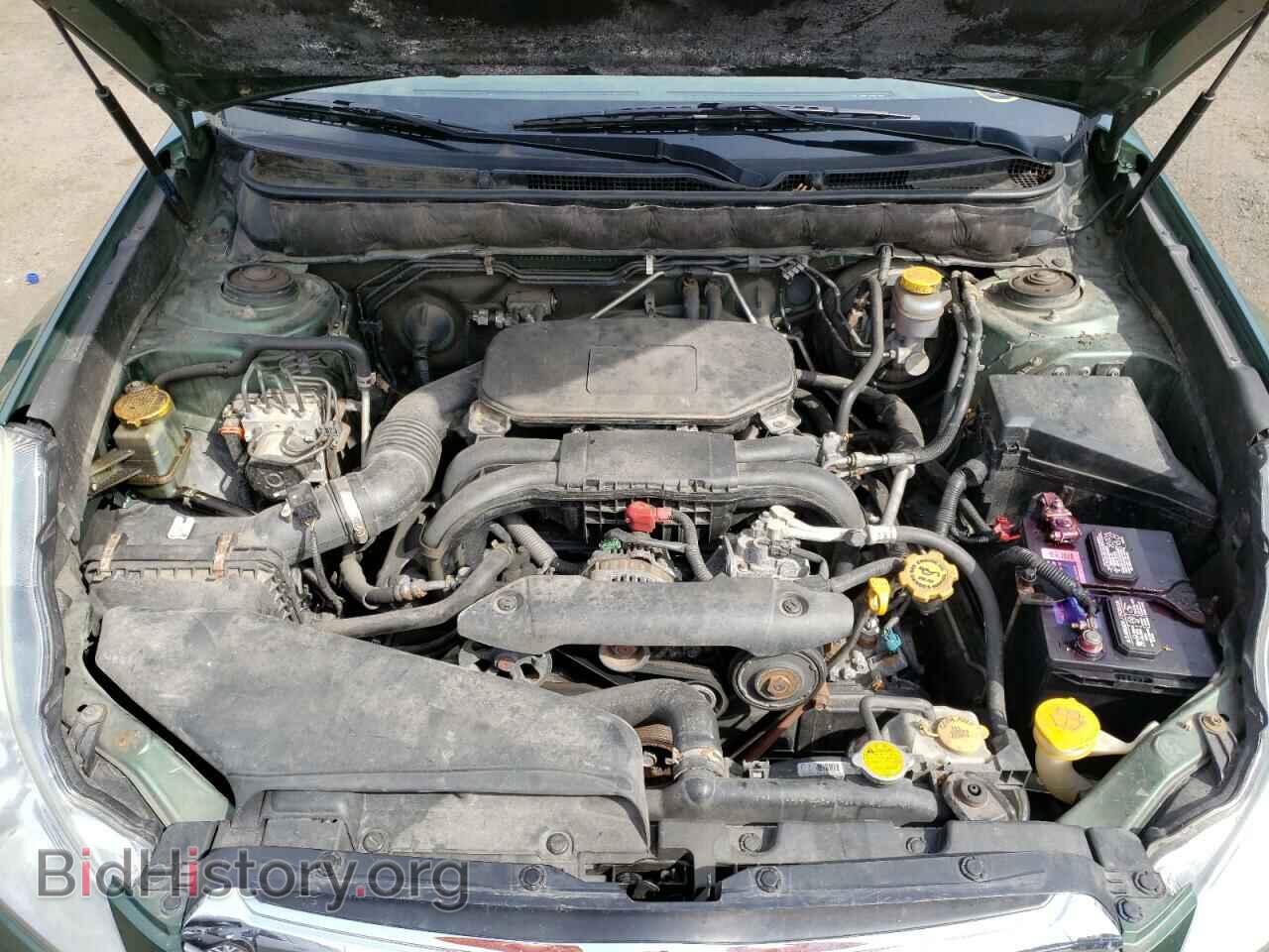 2010 SUBARU OUTBACK - VIN: 4S4BRBCC8A3324406 - Фото 7