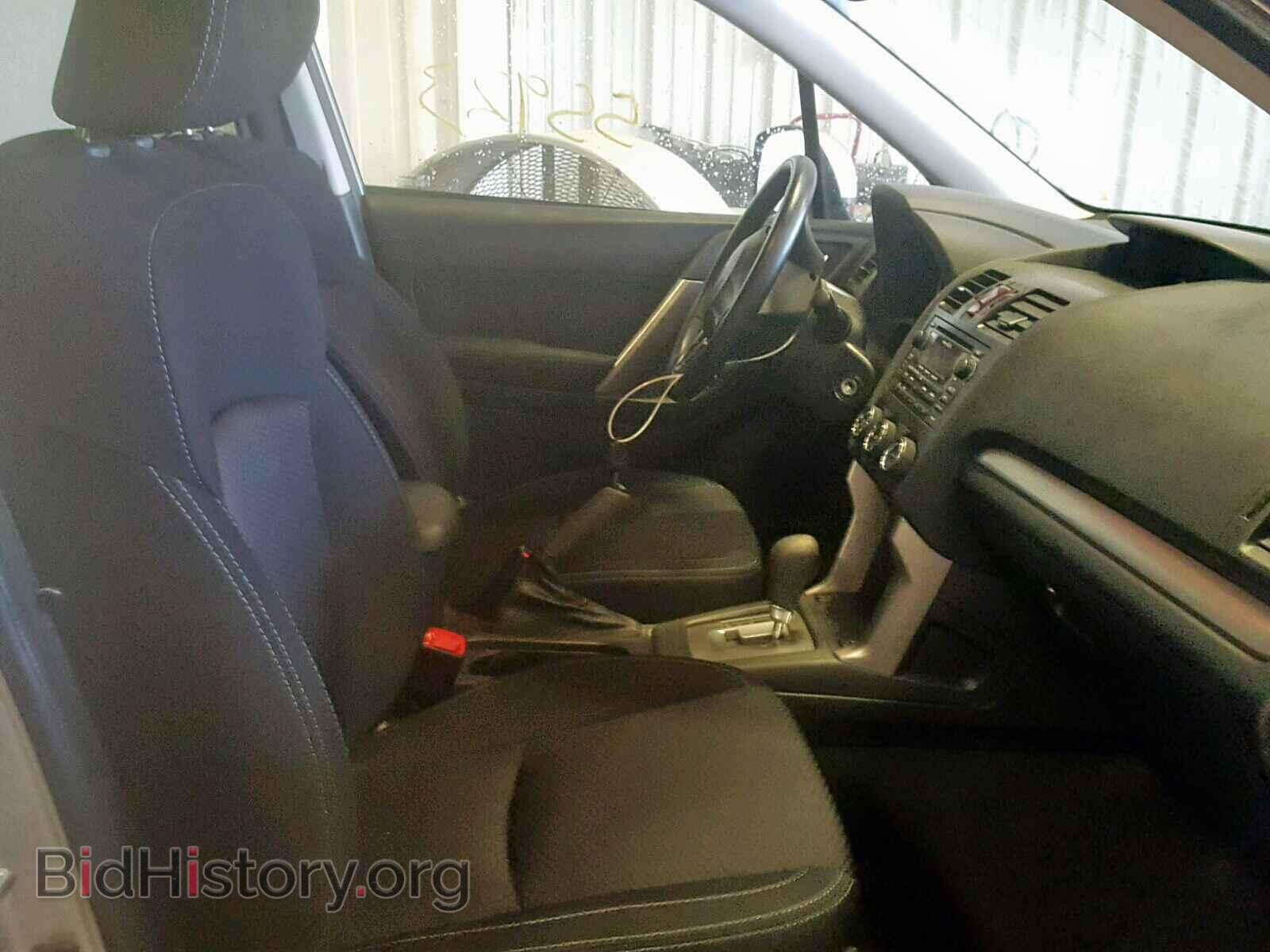 2014 SUBARU FORESTER - VIN: JF2SJAEC6EH557780 - Photo 5