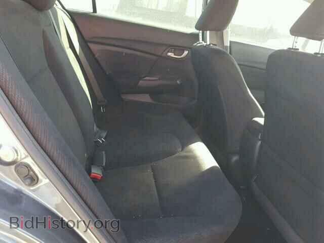 2013 HONDA CIVIC - VIN: 19XFB2F57DE203449 - Фото 6