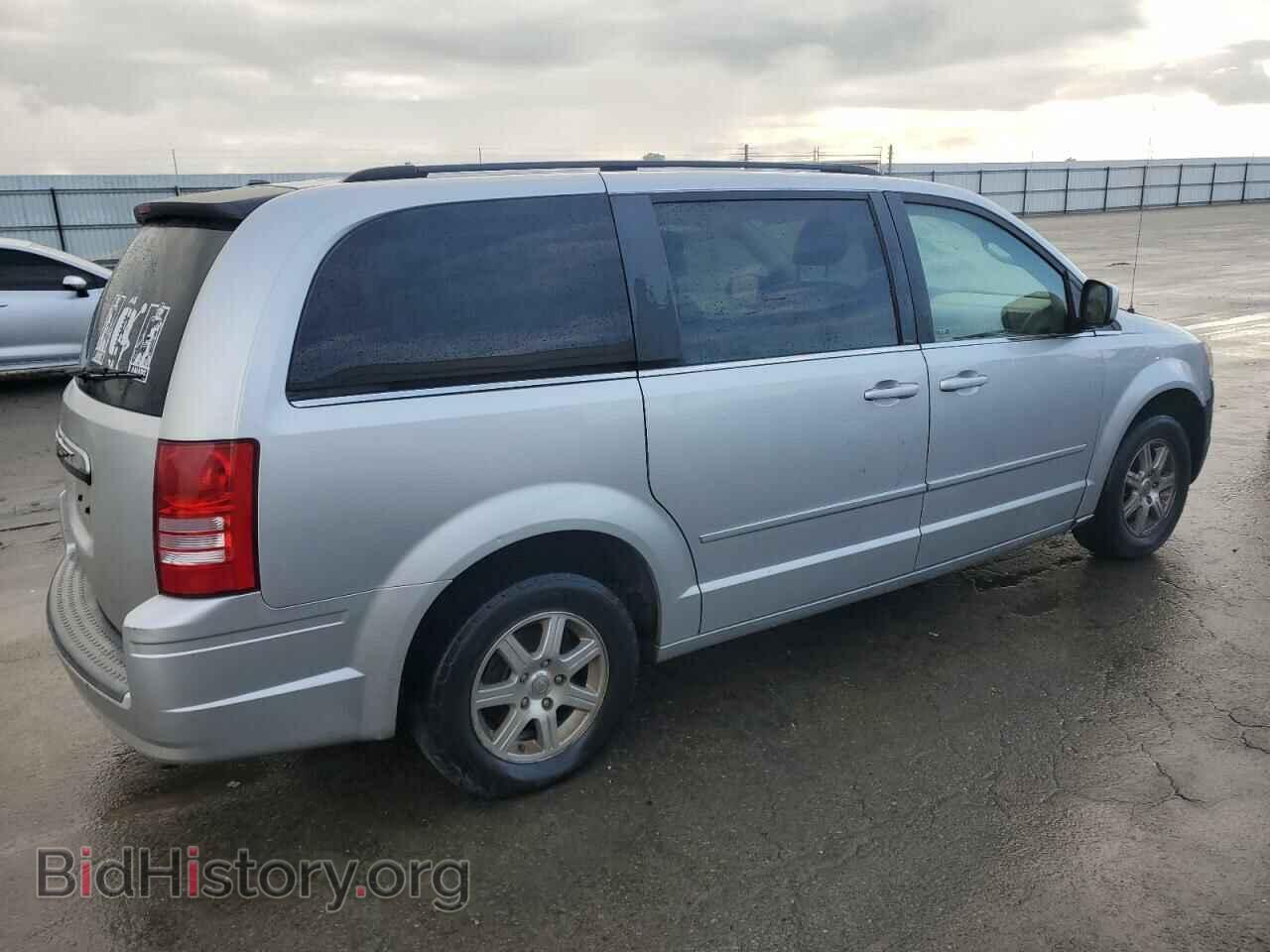 2008 CHRYSLER MINIVAN - VIN: 2A8HR54P38R666938 - Фото 3