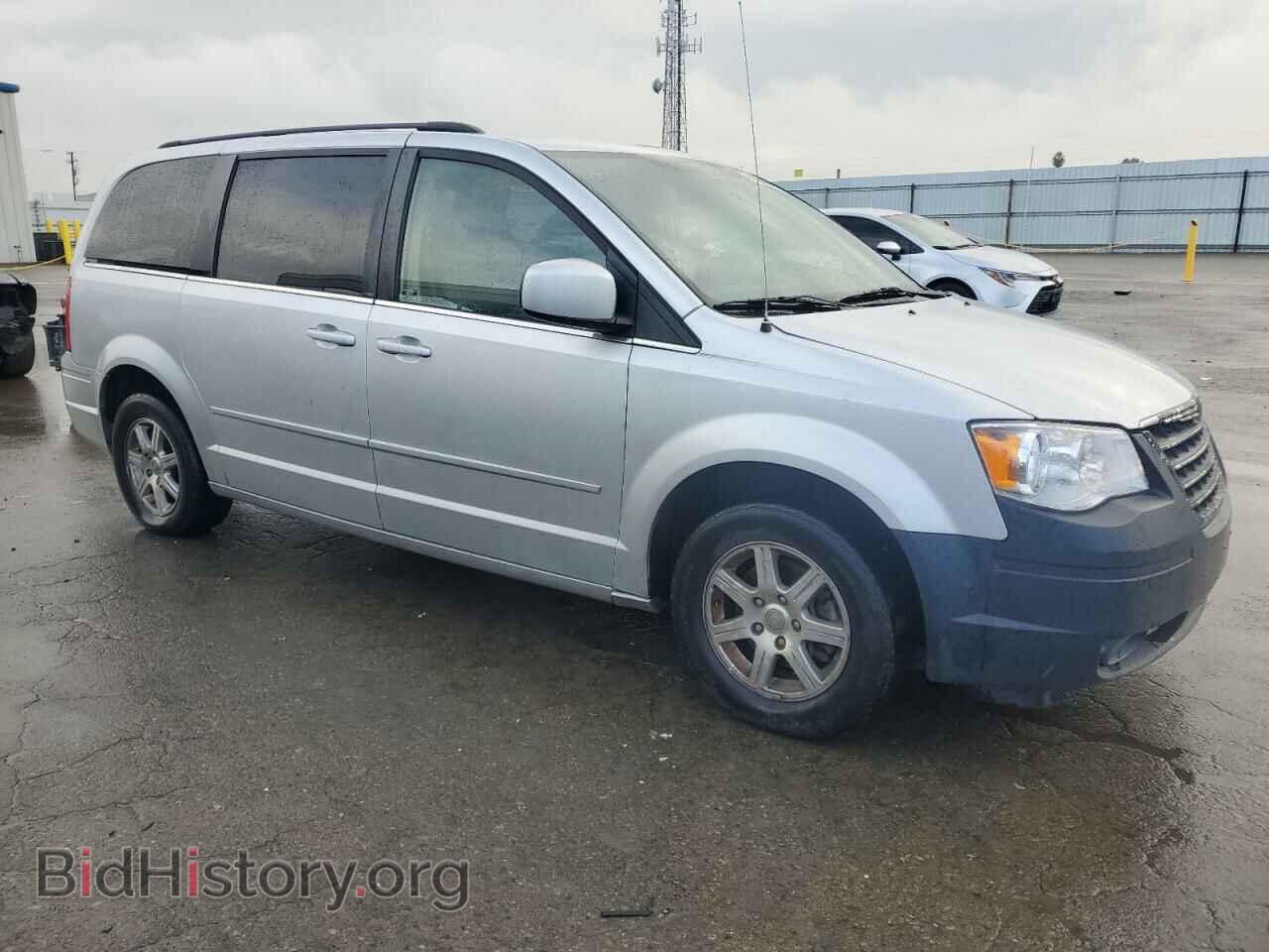 2008 CHRYSLER MINIVAN - VIN: 2A8HR54P38R666938 - Фото 4