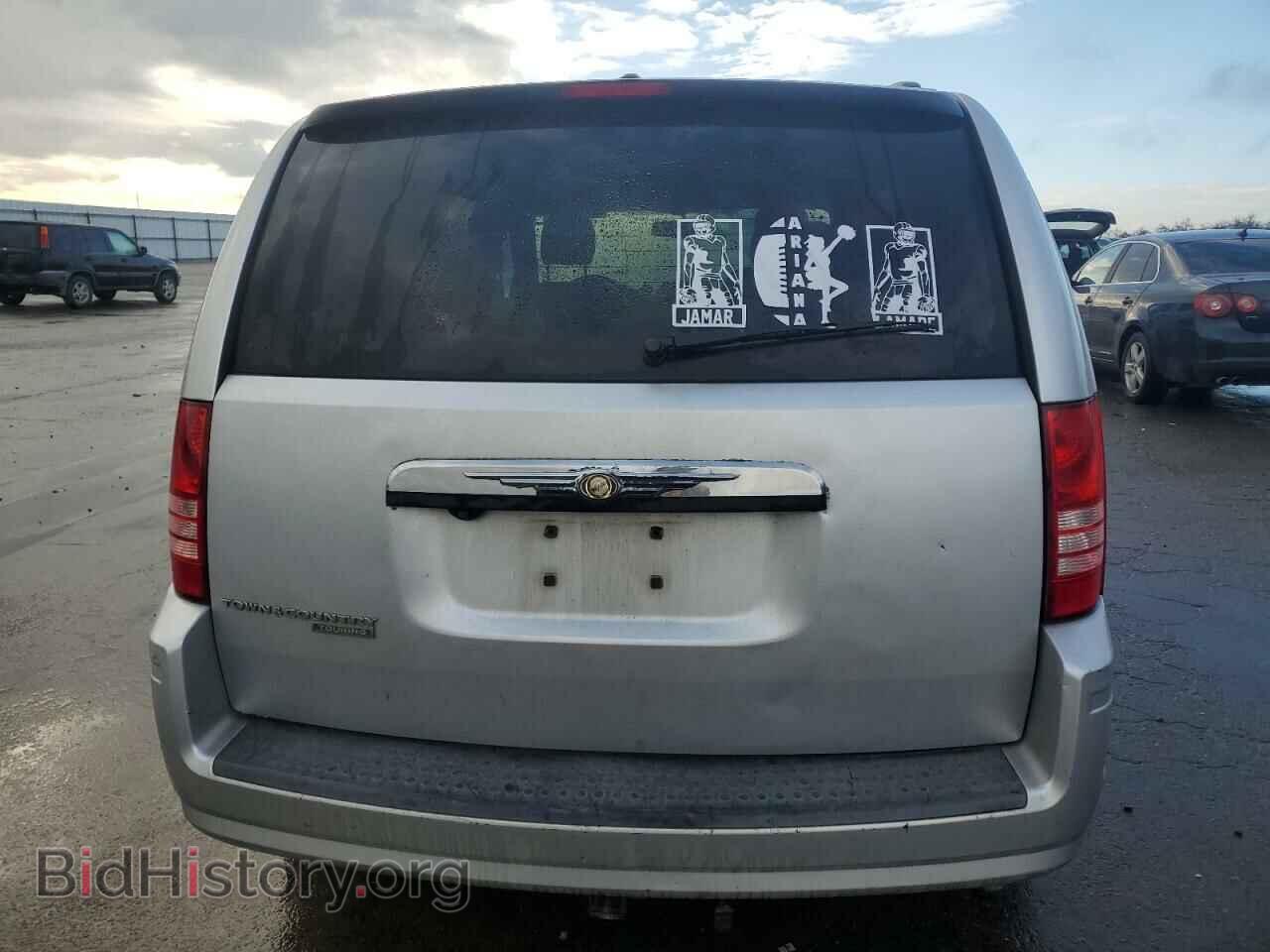 2008 CHRYSLER MINIVAN - VIN: 2A8HR54P38R666938 - Фото 6