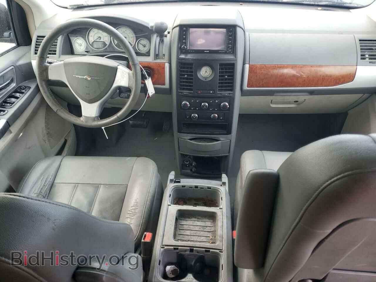 2008 CHRYSLER MINIVAN - VIN: 2A8HR54P38R666938 - Фото 8
