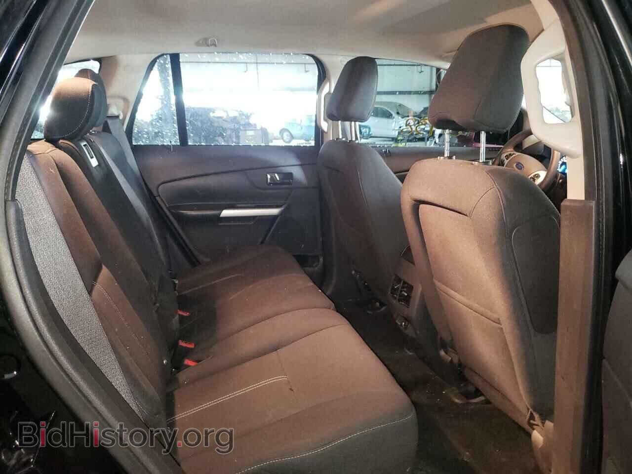 2012 FORD EDGE - VIN: 2FMDK3GC8CBA04504 - Фото 6