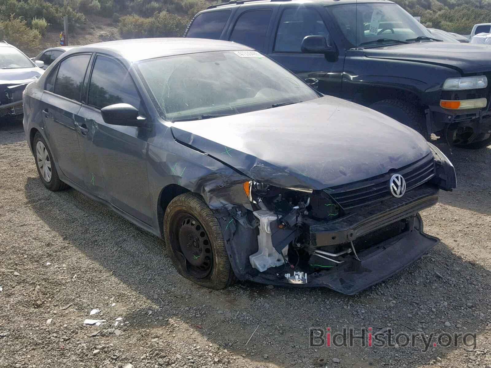 Photo 3VW1K7AJ7EM388800 - VOLKSWAGEN JETTA 2014