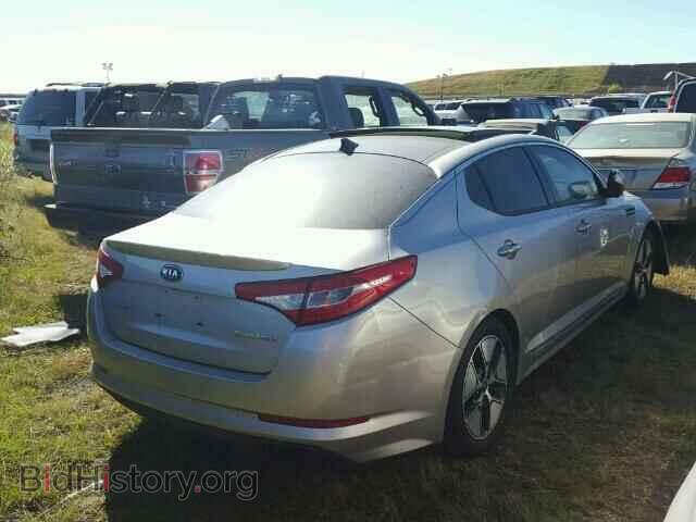 2013 KIA OPTIMA - VIN: KNAGM4AD6D5055375 - Фото 4