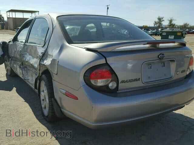 2000 NISSAN MAXIMA - VIN: JN1CA31A8YT020903 - Фото 3