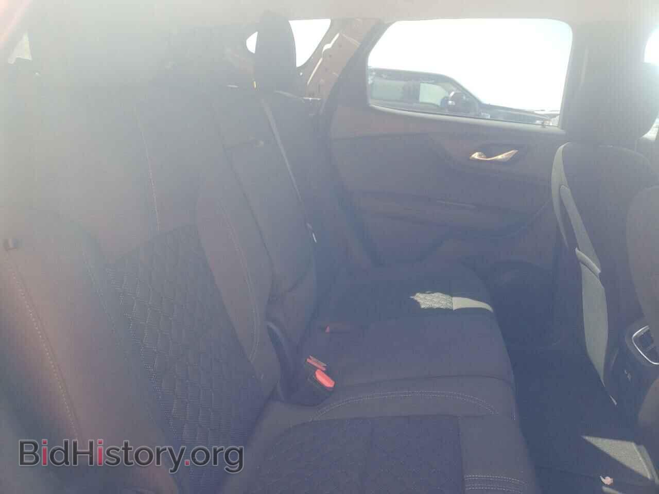 2021 CHEVROLET BLAZER - VIN: 3GNKBCRS5MS552902 - Photo 4