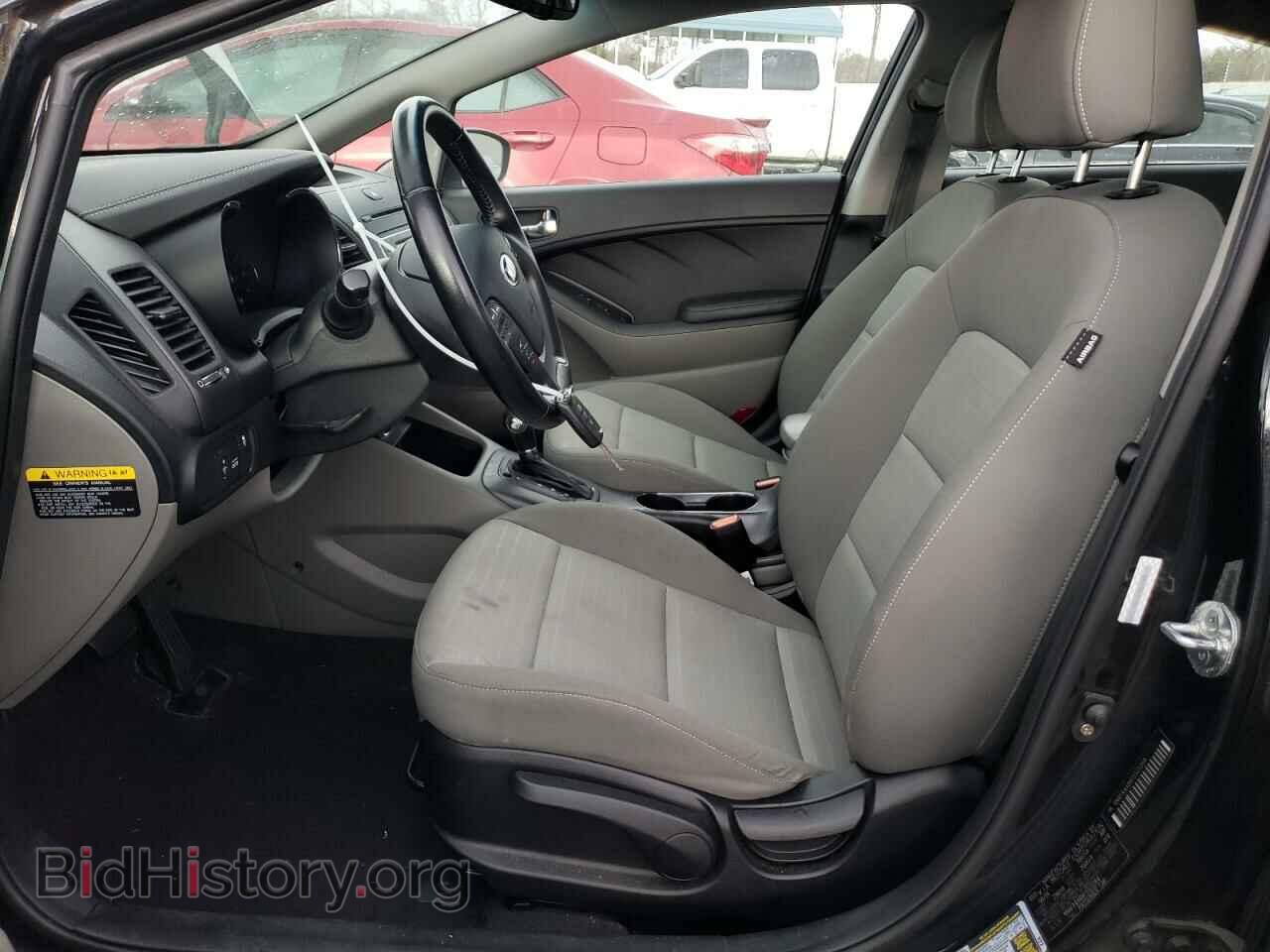 2015 KIA FORTE - VIN: KNAFX4A86F5322264 - Фото 7