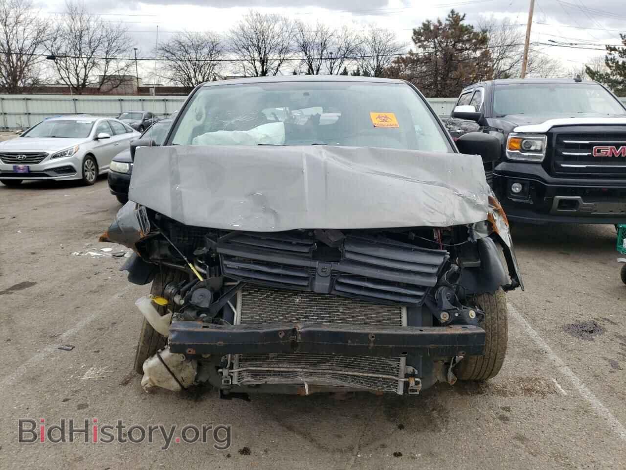 2010 DODGE CARAVAN - VIN: 2D4RN4DEXAR372817 - Фото 5