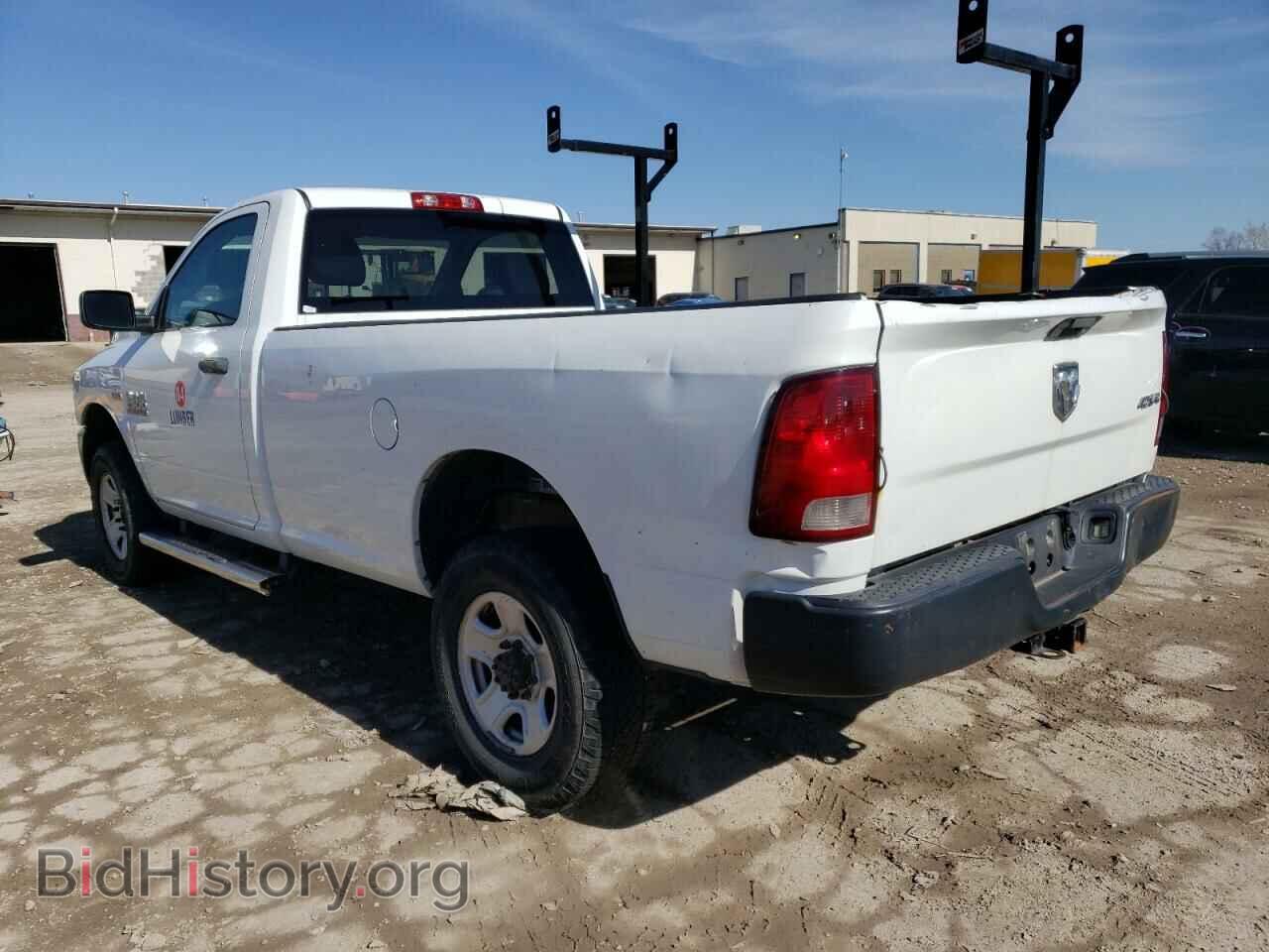 2014 RAM 2500 - VIN: 3C6LR5AT7EG172321 - Фото 2