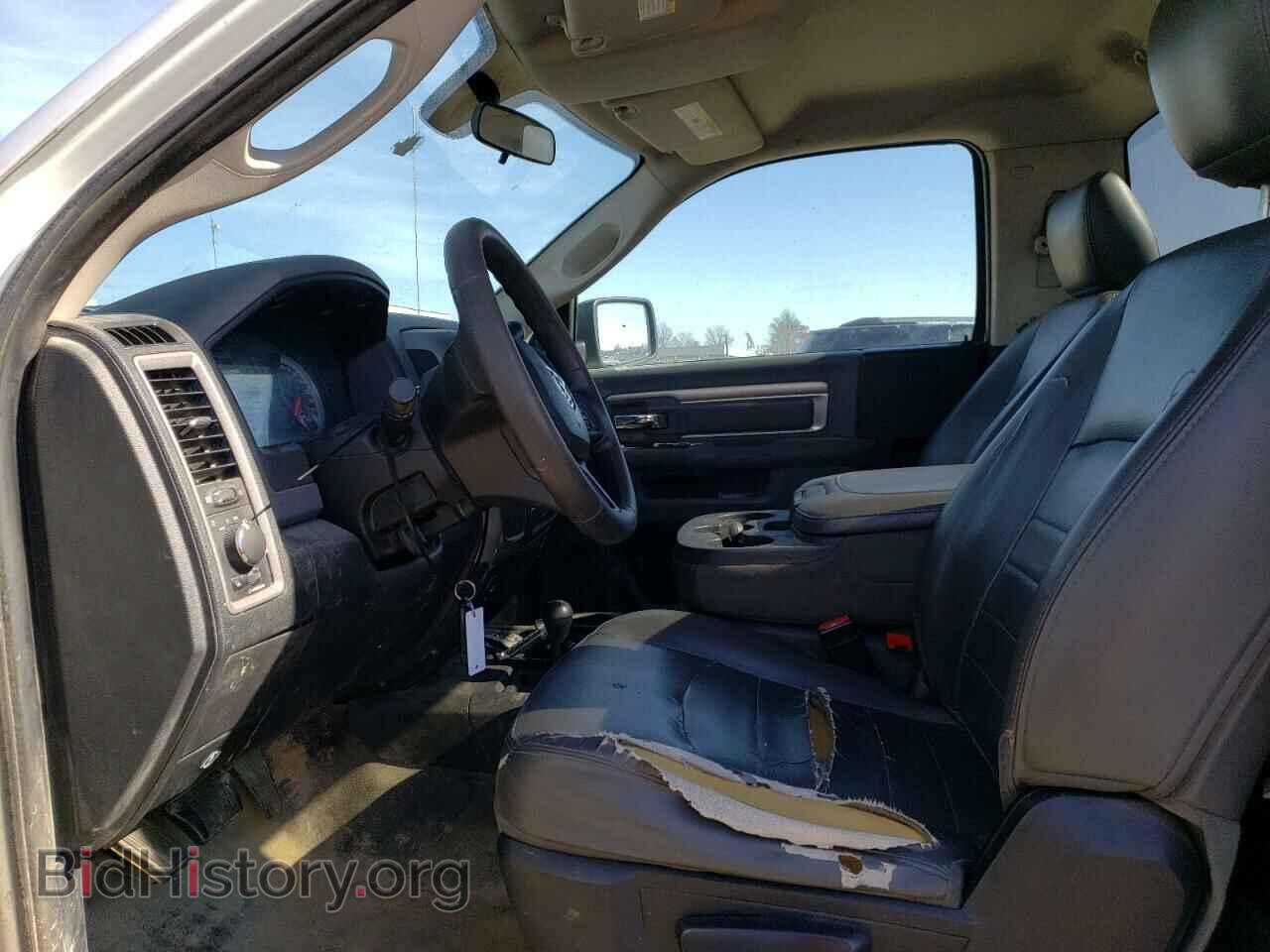 2014 RAM 2500 - VIN: 3C6LR5AT7EG172321 - Фото 7