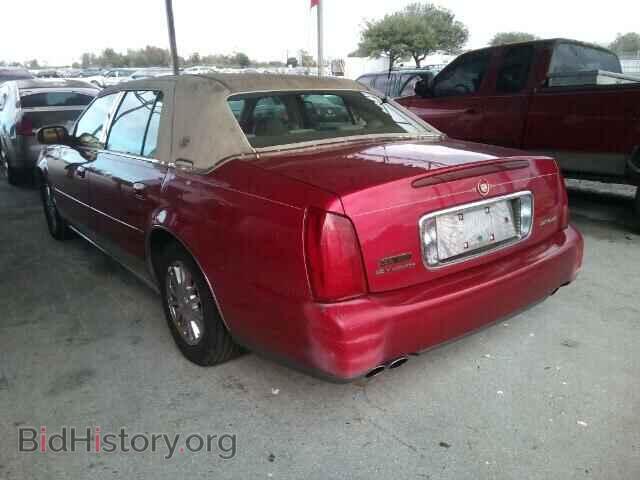 2003 CADILLAC DEVILLE - VIN: 1G6KD54Y73U131968 - Photo 3