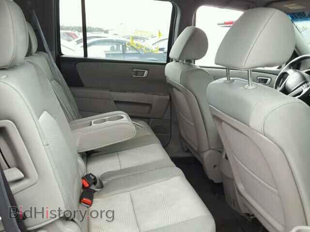2012 HONDA PILOT - VIN: 5FNYF3H24CB030164 - Фото 6