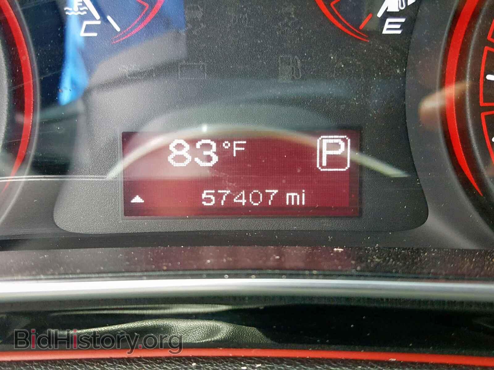 2015 DODGE DART - VIN: 1C3CDFBB6FD405207 - Фото 8