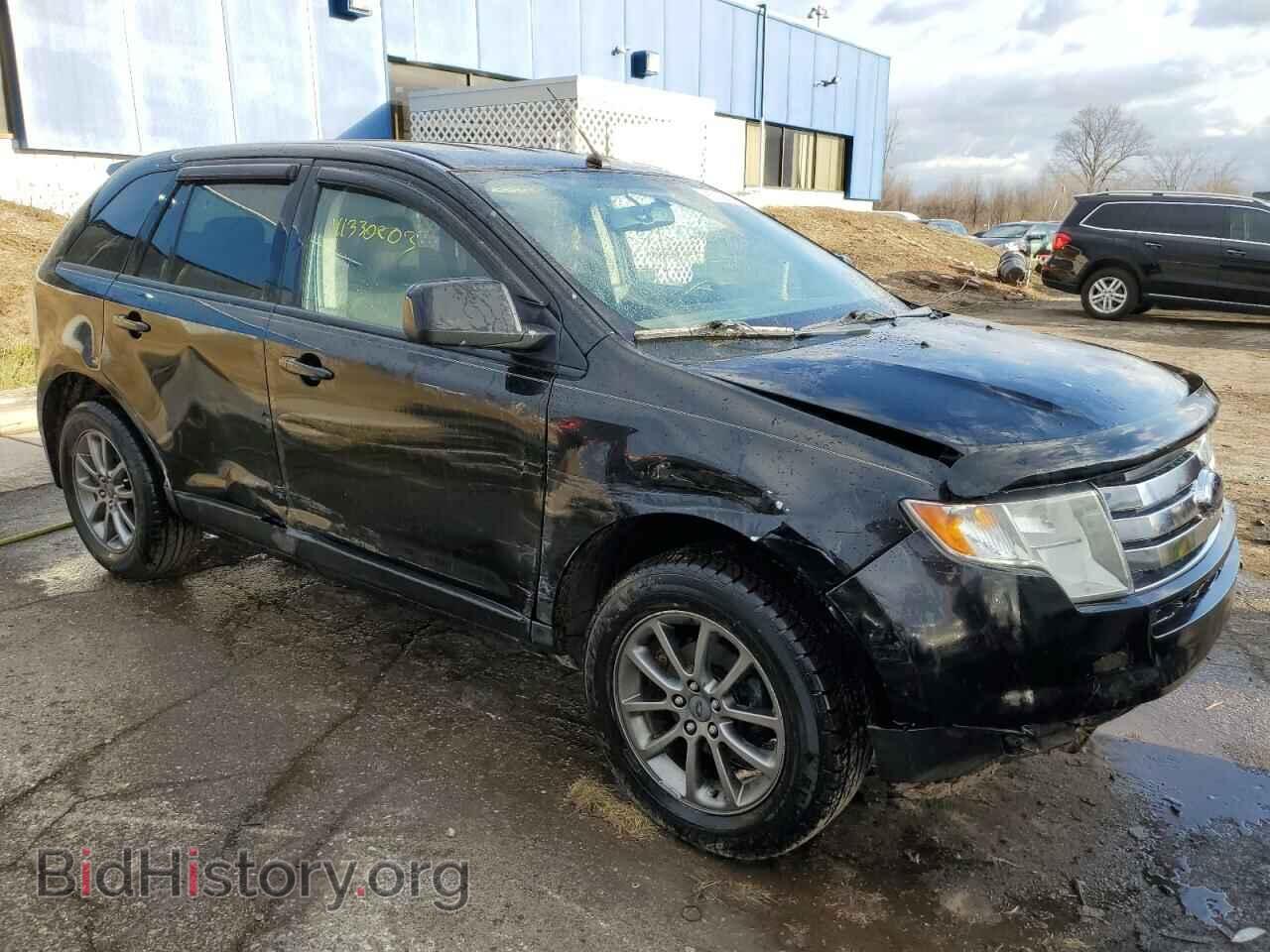 2008 FORD EDGE - VIN: 2FMDK38CX8BB12130 - Фото 4