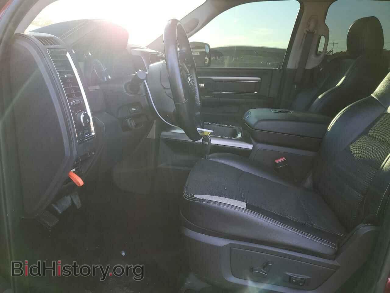 2018 RAM 1500 - VIN: 1C6RR7MT0JS110053 - Фото 7