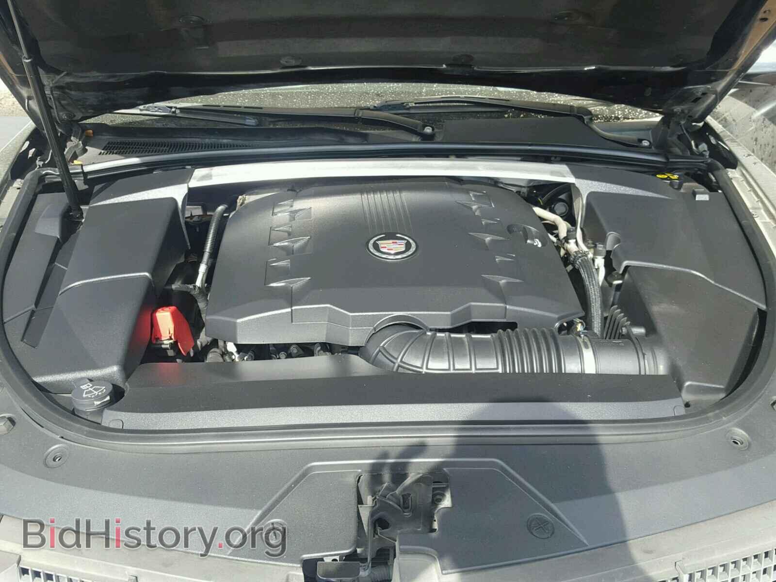 2011 CADILLAC CTS - VIN: 1G6DA1ED9B0120594 - Photo 7