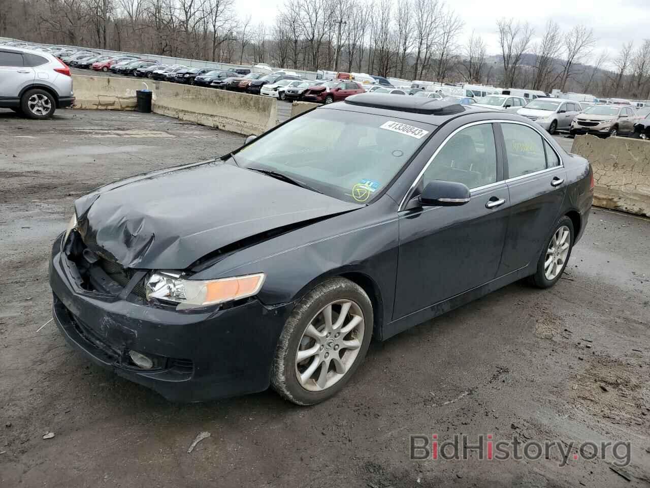 Photo JH4CL96888C001234 - ACURA TSX 2008