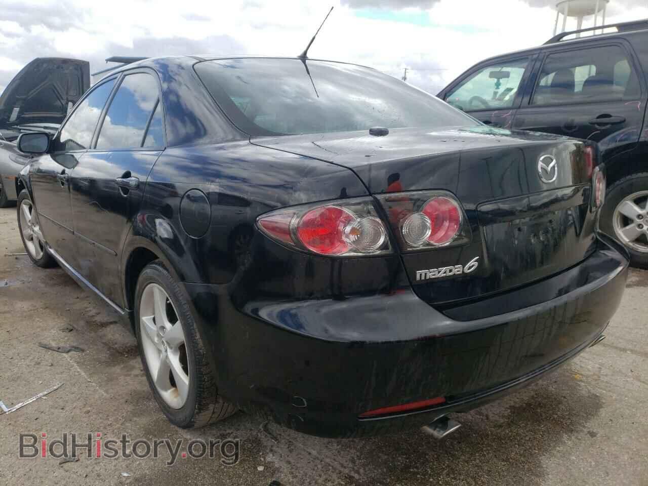 2008 MAZDA 6 - VIN: 1YVHP80C985M42551 - Фото 3
