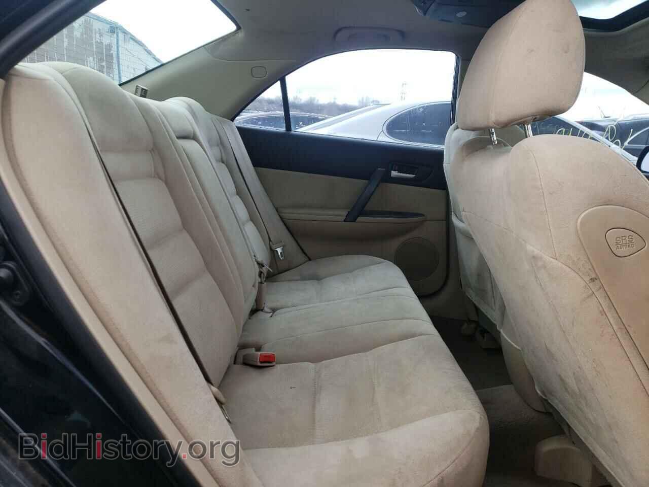 2008 MAZDA 6 - VIN: 1YVHP80C985M42551 - Фото 6