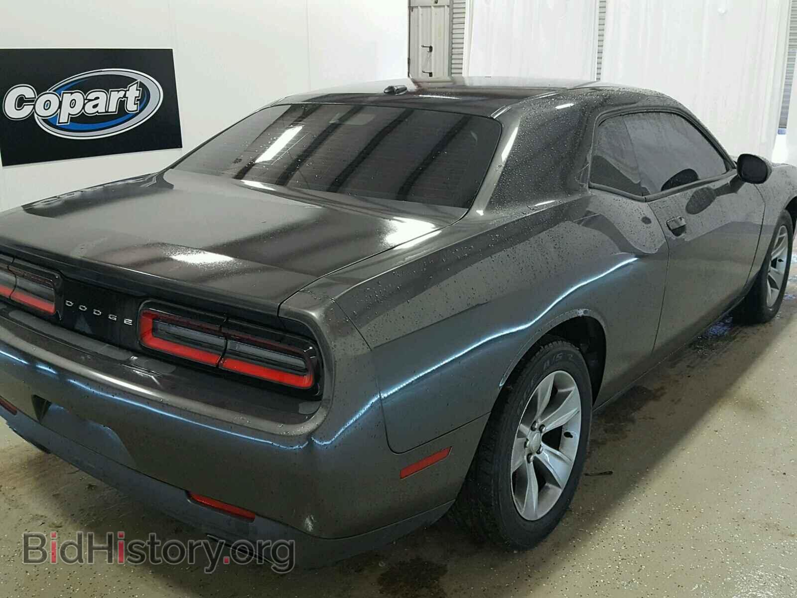 2015 DODGE CHALLENGER - VIN: 2C3CDZAG0FH901072 - Photo 4
