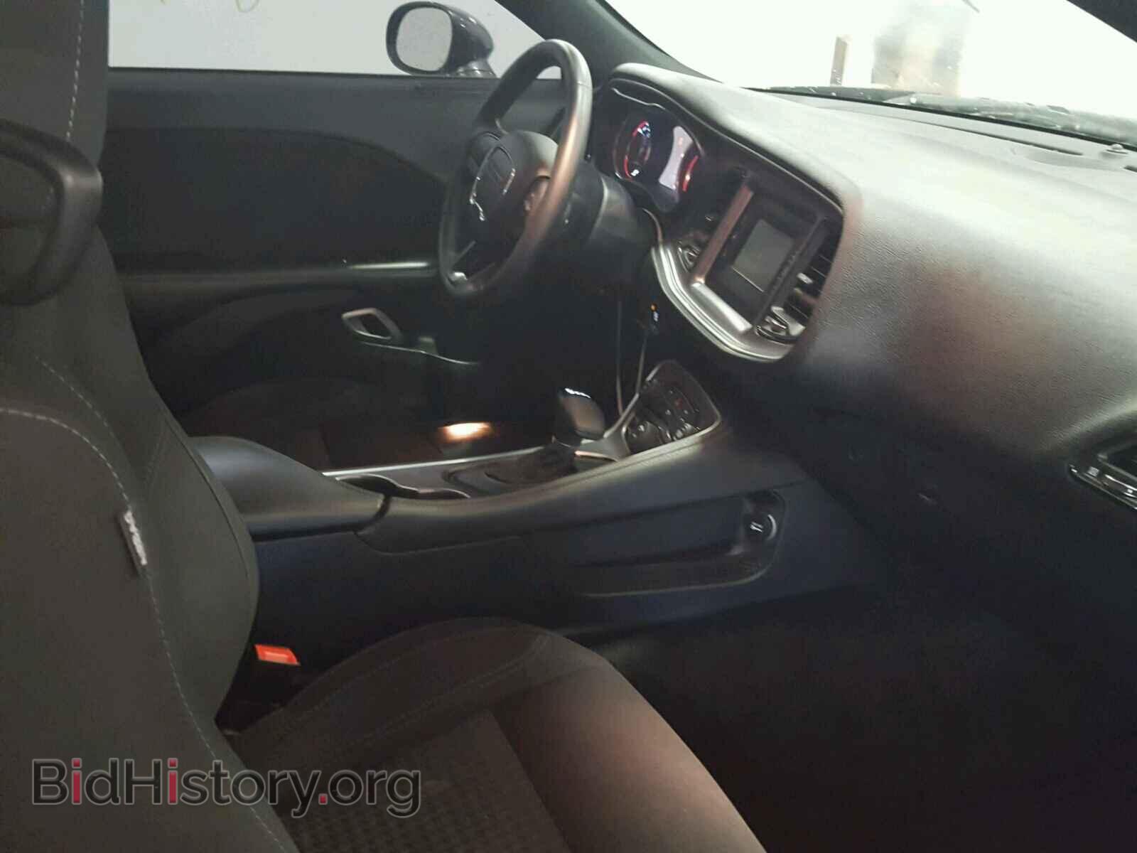 2015 DODGE CHALLENGER - VIN: 2C3CDZAG0FH901072 - Photo 5
