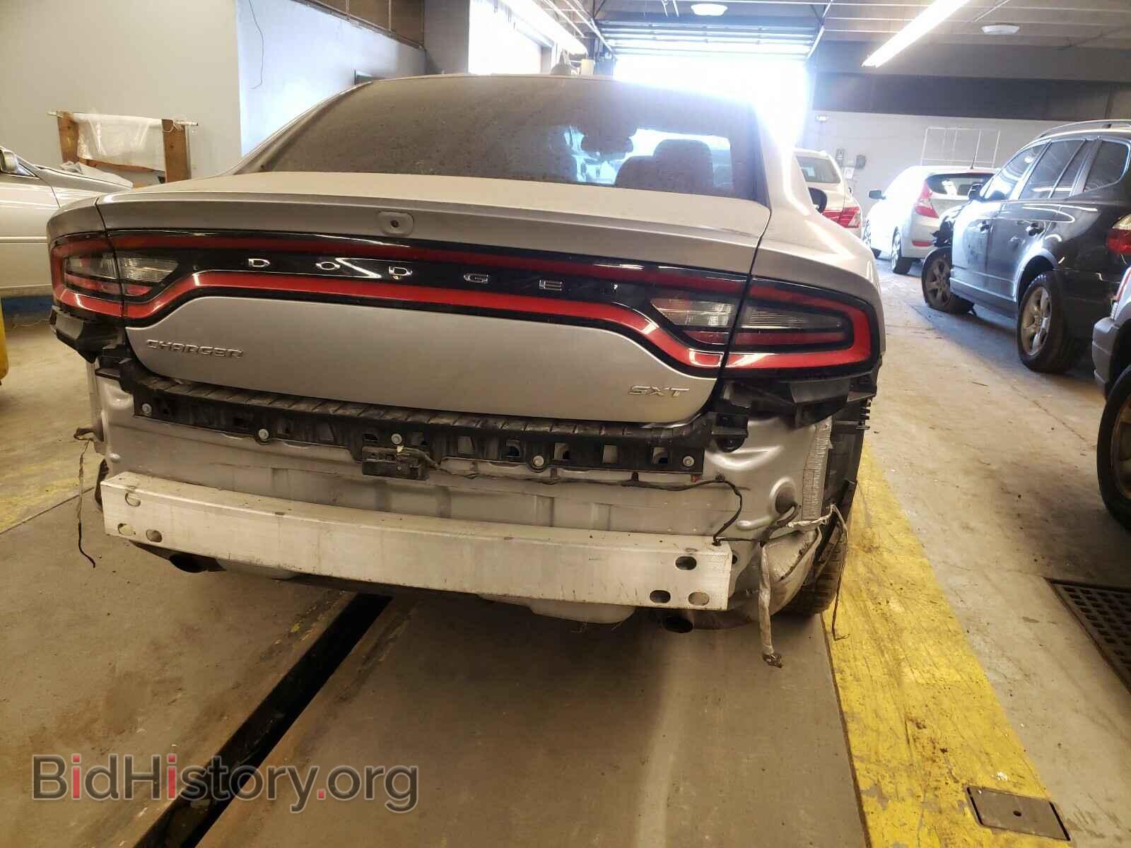 2018 DODGE CHARGER - VIN: 2C3CDXHG4JH125015 - Фото 9