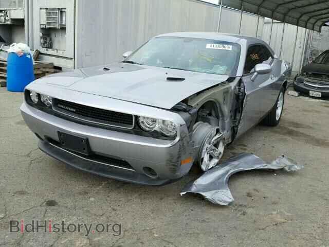 2014 DODGE CHALLENGER - VIN: 2C3CDYAG5EH298841 - Photo 2