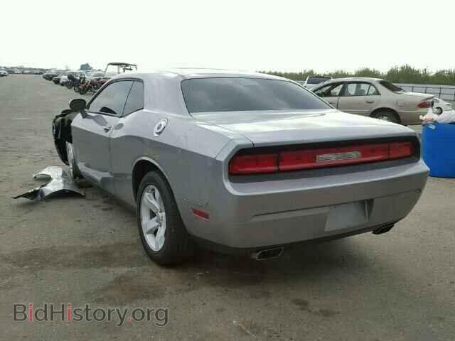 2014 DODGE CHALLENGER - VIN: 2C3CDYAG5EH298841 - Photo 3