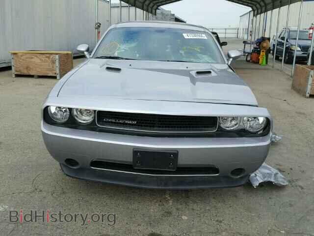 2014 DODGE CHALLENGER - VIN: 2C3CDYAG5EH298841 - Photo 9
