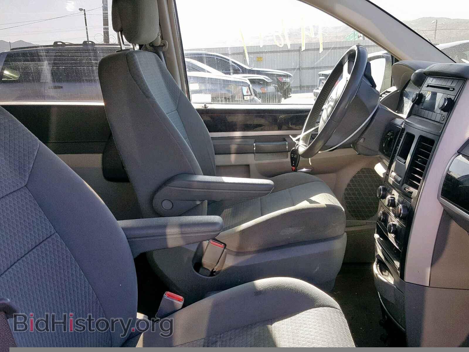 2010 DODGE GRAND CARA - VIN: 2D4RN5D16AR352762 - Фото 5
