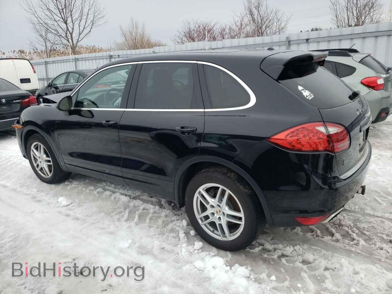 2012 PORSCHE CAYENNE - VIN: WP1AA2A22CLA05781 - Фото 2
