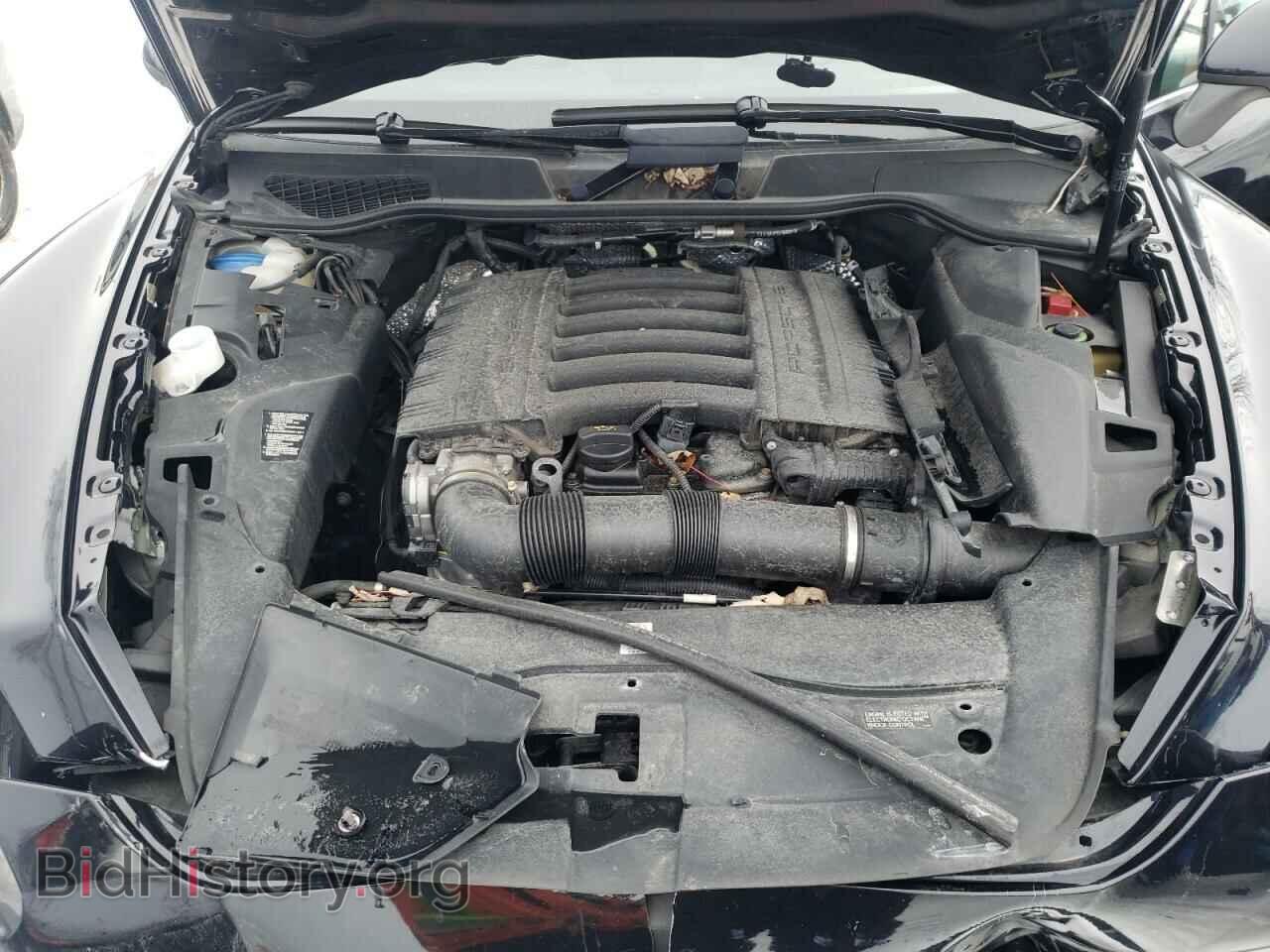 2012 PORSCHE CAYENNE - VIN: WP1AA2A22CLA05781 - Фото 12