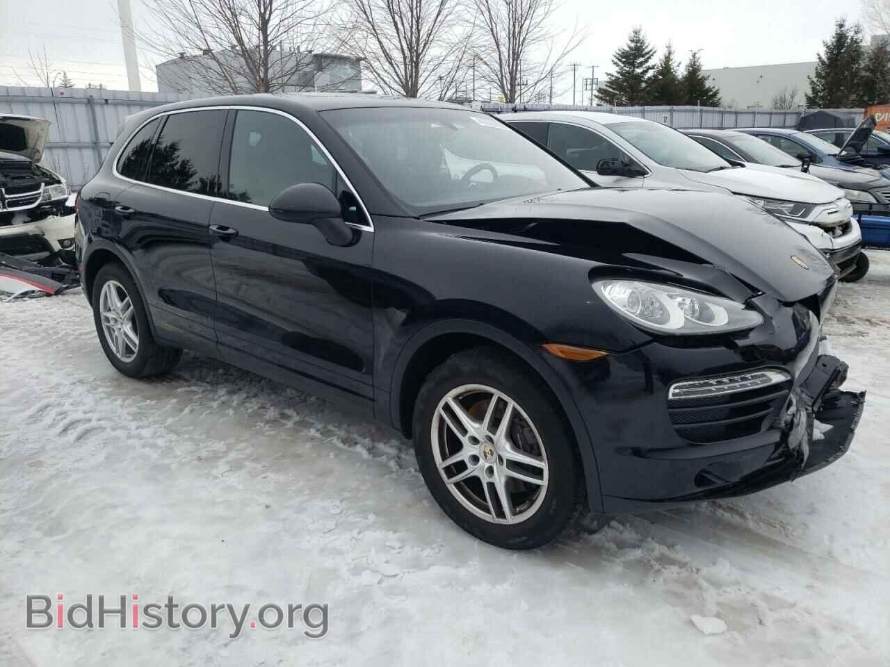 2012 PORSCHE CAYENNE - VIN: WP1AA2A22CLA05781 - Фото 4