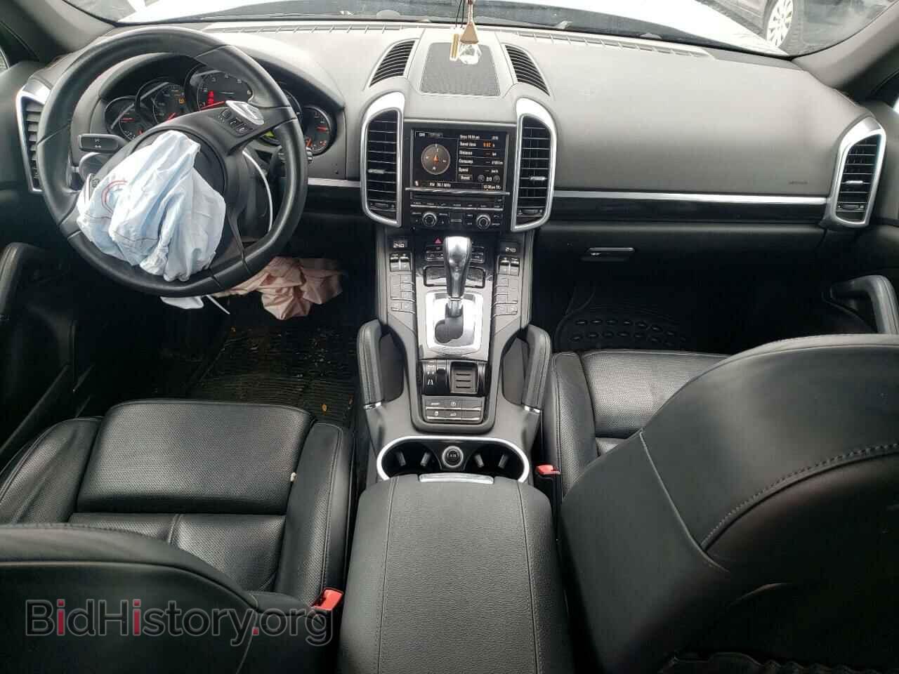 2012 PORSCHE CAYENNE - VIN: WP1AA2A22CLA05781 - Фото 8
