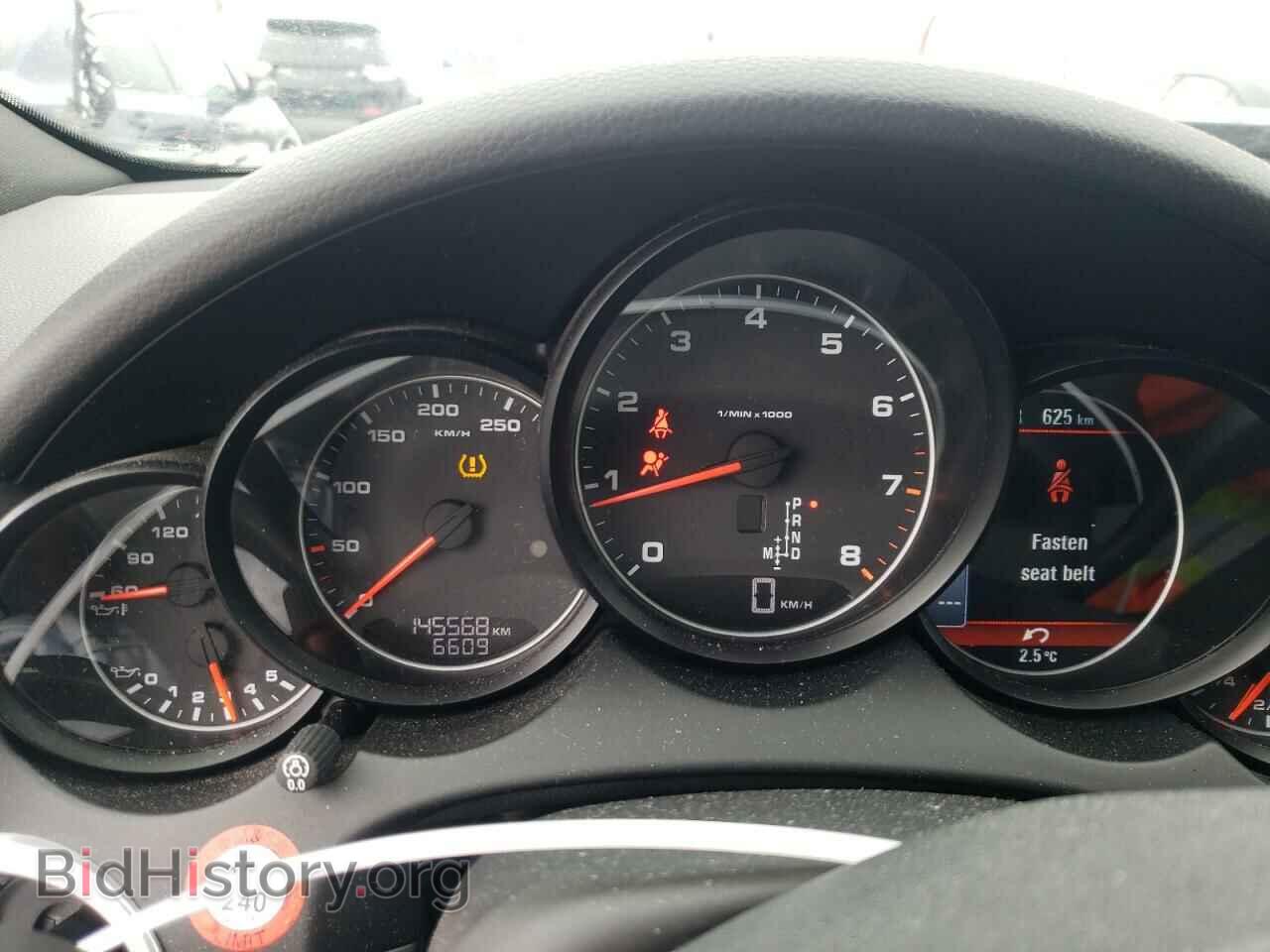 2012 PORSCHE CAYENNE - VIN: WP1AA2A22CLA05781 - Фото 9