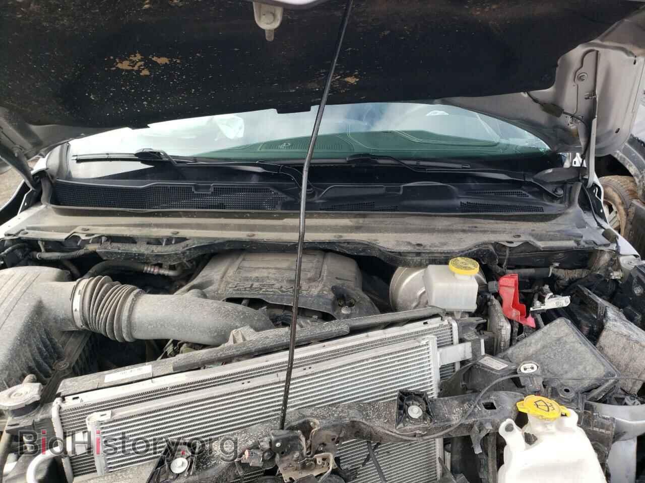 2019 RAM 1500 - VIN: 1C6SRFPT9KN734926 - Фото 7