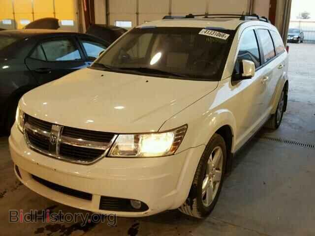 2009 DODGE JOURNEY - VIN: 3D4GH57V59T167088 - Фото 2