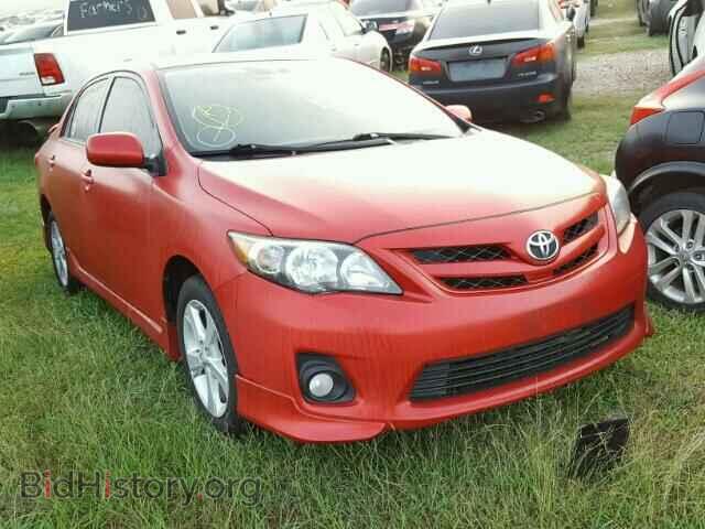 Photo 5YFBU4EE4DP076485 - TOYOTA COROLLA 2013