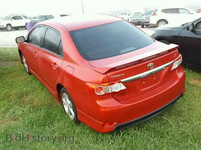 2013 TOYOTA COROLLA - VIN: 5YFBU4EE4DP076485 - Photo 3