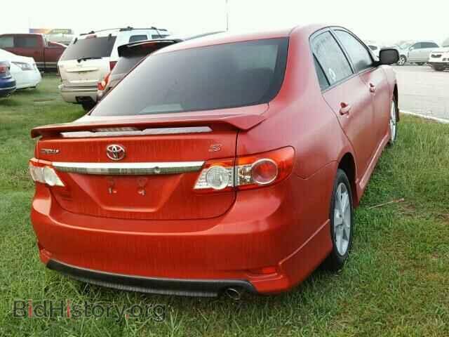 2013 TOYOTA COROLLA - VIN: 5YFBU4EE4DP076485 - Photo 4