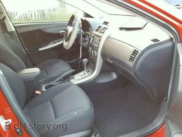 2013 TOYOTA COROLLA - VIN: 5YFBU4EE4DP076485 - Photo 5